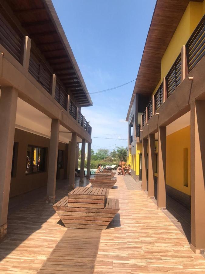 La Sonada Aparthotel Federación Buitenkant foto