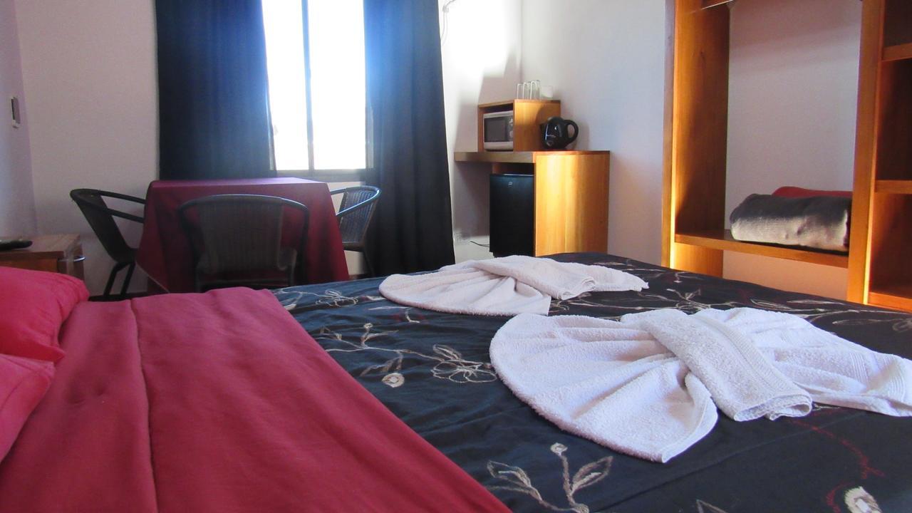 La Sonada Aparthotel Federación Buitenkant foto