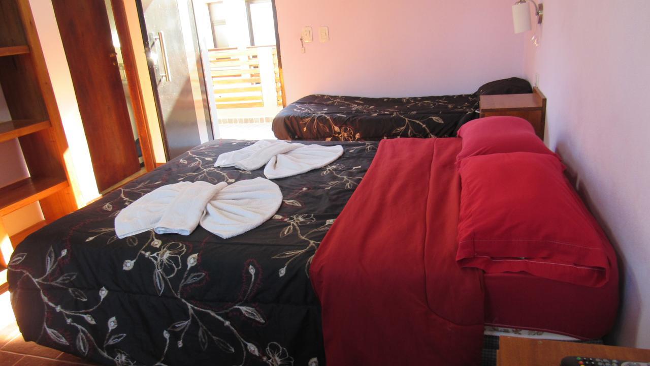 La Sonada Aparthotel Federación Buitenkant foto