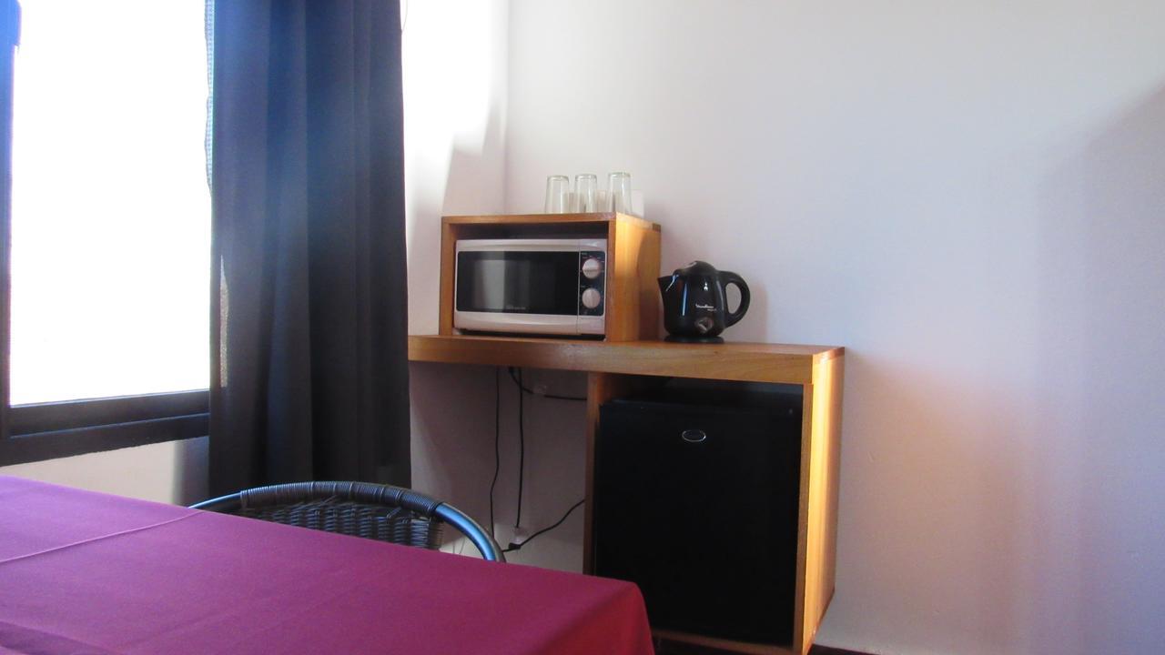 La Sonada Aparthotel Federación Buitenkant foto