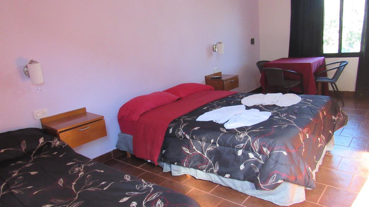 La Sonada Aparthotel Federación Buitenkant foto