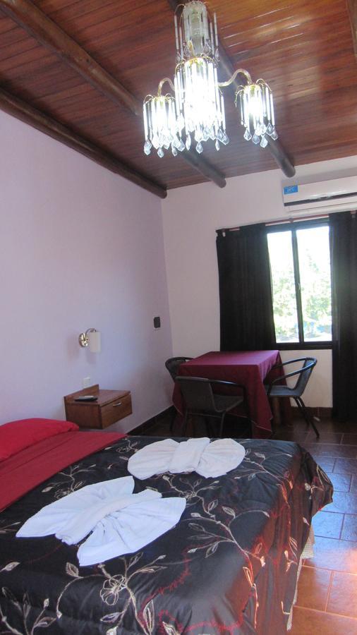 La Sonada Aparthotel Federación Buitenkant foto